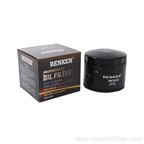 RENKEN Oil Filter RK7019